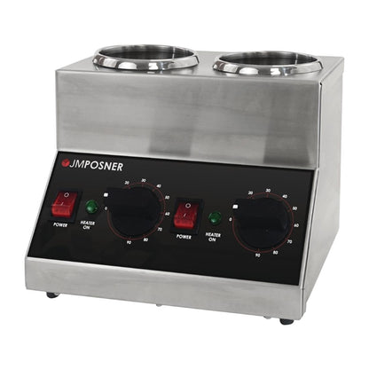 JM Posner Double Bottle Warmer fd033