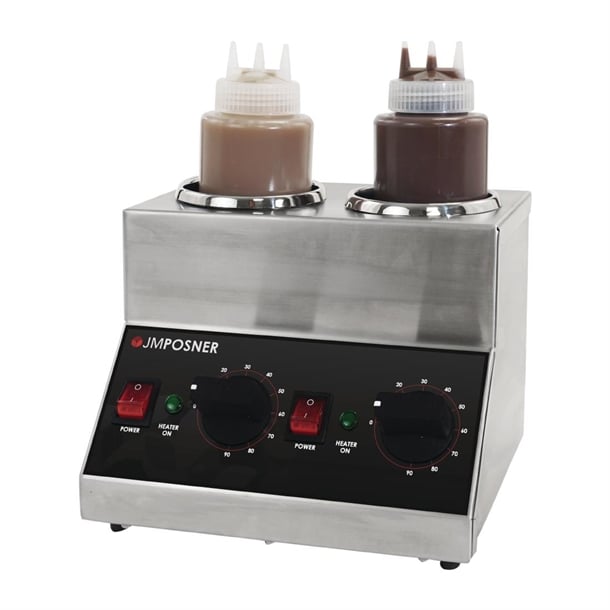 JM Posner Double Bottle Warmer fd033