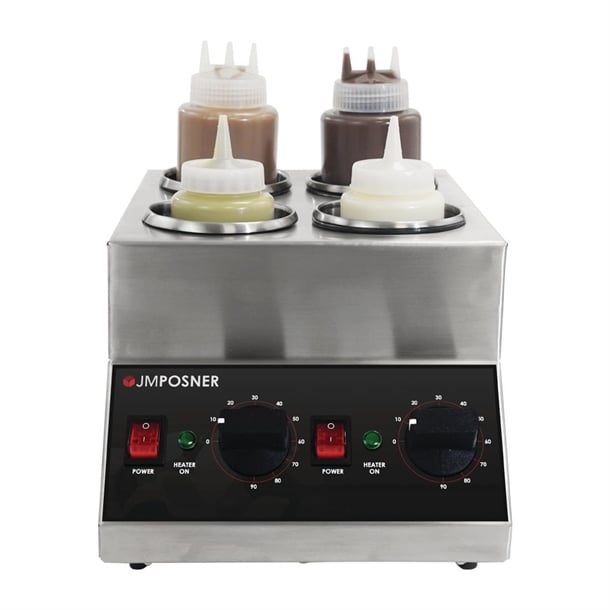 JM Posner Quad Bottle Warmer fd035