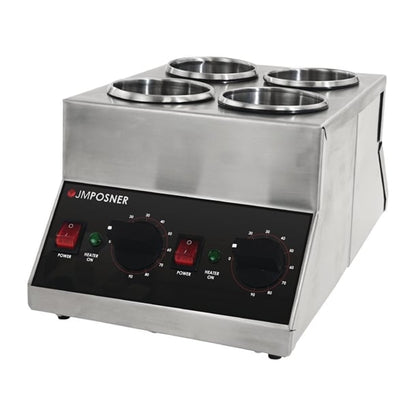 JM Posner Quad Bottle Warmer fd035