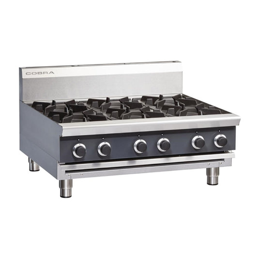 Blue Seal Cobra Countertop Gas Hob C9D-B p_fd149