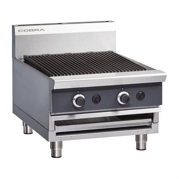 Blue Seal Cobra Countertop Gas Chargrill CB6-B p_fd155