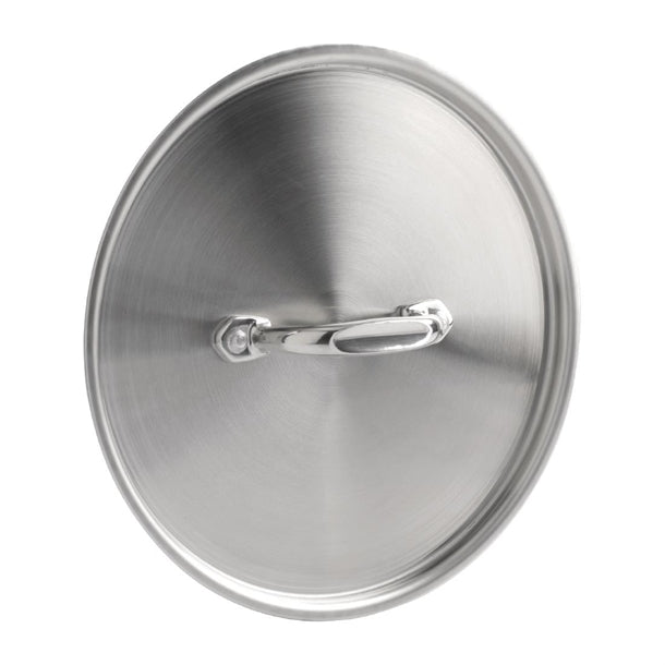 Samuel Groves Stainless Steel Pan Lid 18cm fd162