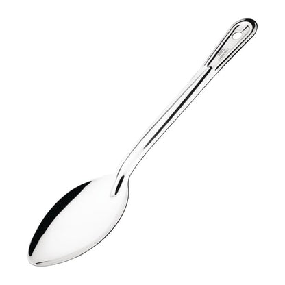 Nisbets Essentials Plain Serving Spoon 11'' fd196