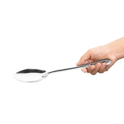 Nisbets Essentials Plain Serving Spoon 11'' fd196