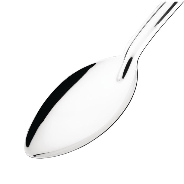 Nisbets Essentials Plain Serving Spoon 11'' fd196