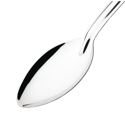 Nisbets Essentials Plain Serving Spoon 11'' fd196