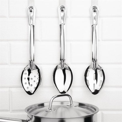 Nisbets Essentials Plain Serving Spoon 11'' fd196