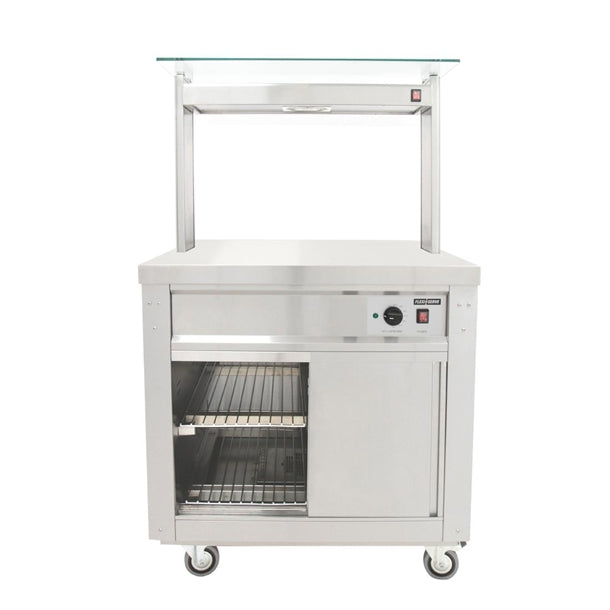 Parry Hot Cupboard with Heated Gantry p_fd220