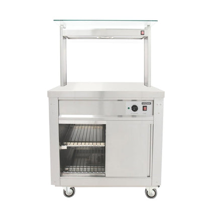 Parry Hot Cupboard with Heated Gantry p_fd220