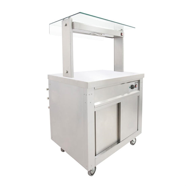 Parry Hot Cupboard with Heated Gantry p_fd220