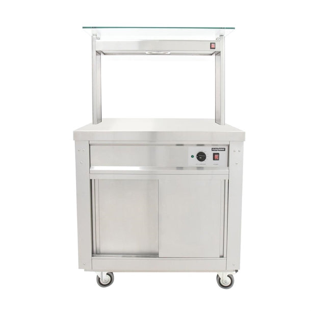 Parry Hot Cupboard with Heated Gantry p_fd220