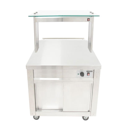 Parry Hot Cupboard with Heated Gantry p_fd220
