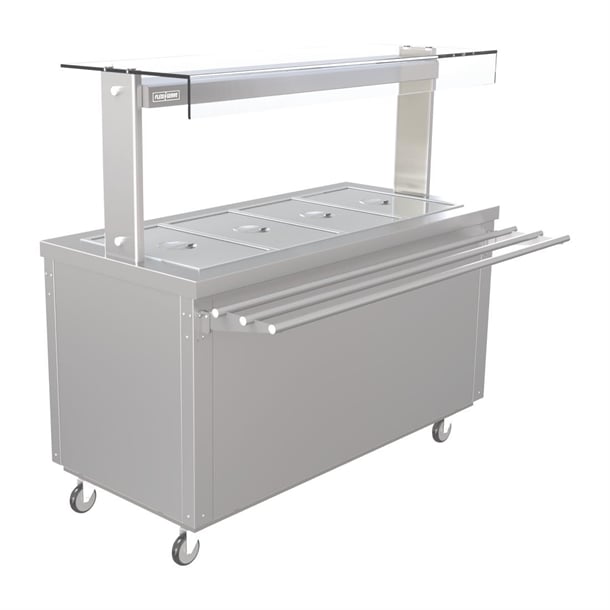 Parry Flexi-Serve Hot Cupboard with Heated Bain Marie p_fd224