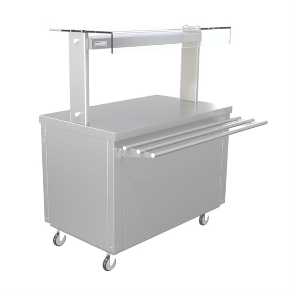 Parry Flexi-Serve Ambient Buffet Bar with Chilled Cupboard p_fd230
