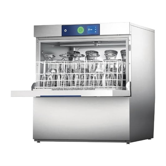 Hobart Profi Compact Glasswasher GXC 500x500mm p_fd242