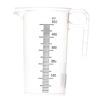 Pro-Measures Polypropylene Measuring Jug 500ml fd325