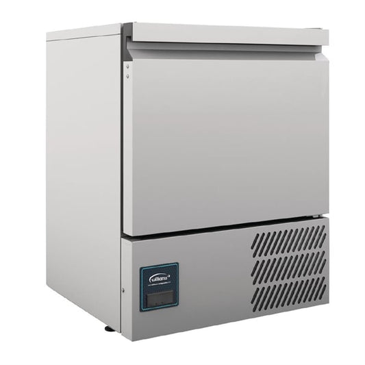 Williams Aztra Undercounter Freezer 131Ltr LAZ5UC-SA fd361
