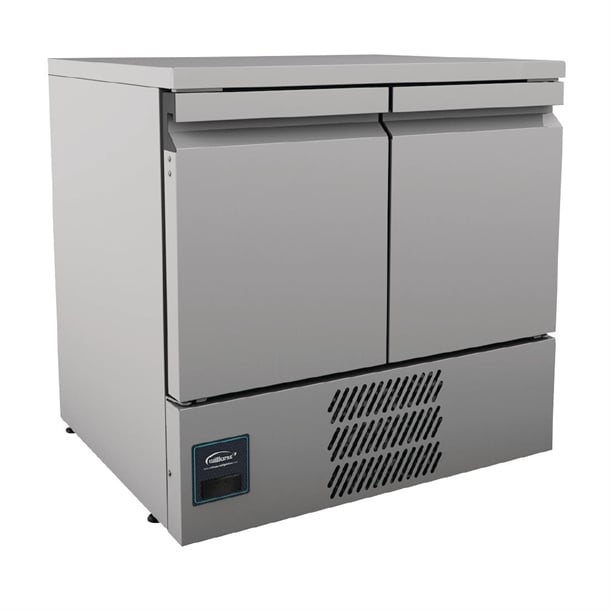Williams Aztra Double Door Undercounter Freezer 234Ltr LAZ10CT-SA fd365