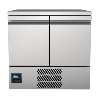 Williams Aztra Double Door Undercounter Freezer 234Ltr LAZ10CT-SA fd365