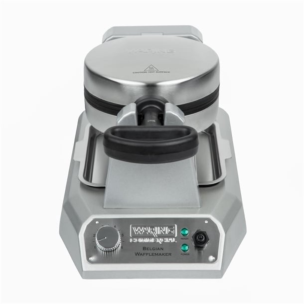 Waring Commercial Single Belgian Waffle Maker fd468