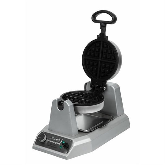 Waring Commercial Single Belgian Waffle Maker fd468