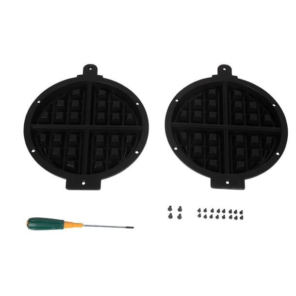 Waring Commercial Belgian Waffle Maker Replacement Plates fd469