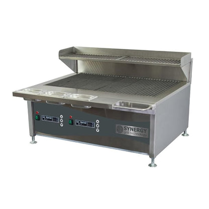 Synergy Grill Trilogy Gas Chargrill ST900 fd490