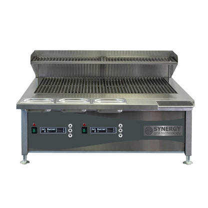 Synergy Grill Trilogy Gas Chargrill ST900 fd490