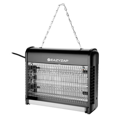 Eazyzap Energy Efficient LED Fly Killer 50m² fd496