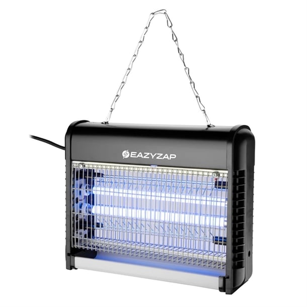Eazyzap Energy Efficient LED Fly Killer 50m² fd496