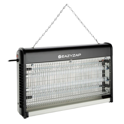 Eazyzap Energy Efficient LED Fly Killer 100m² fd497