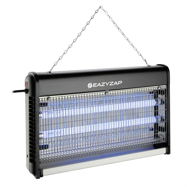 Eazyzap Energy Efficient LED Fly Killer 100m² fd497