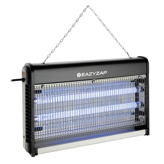 Eazyzap Energy Efficient LED Fly Killer 100m² fd497