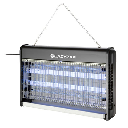 Eazyzap Energy Efficient LED Fly Killer 100m² fd497