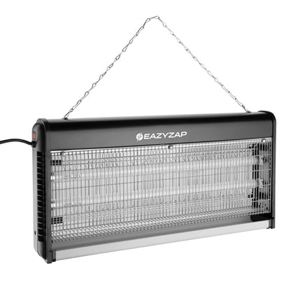 Eazyzap Energy Efficient LED Fly Killer 150m² fd498