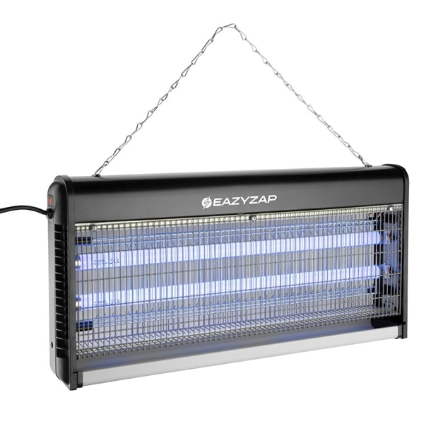 Eazyzap Energy Efficient LED Fly Killer 150m² fd498