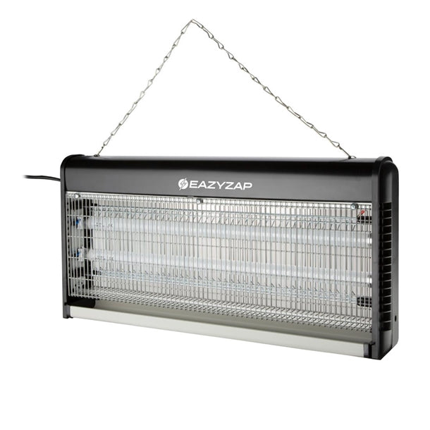 Eazyzap Energy Efficient LED Fly Killer 150m² fd498