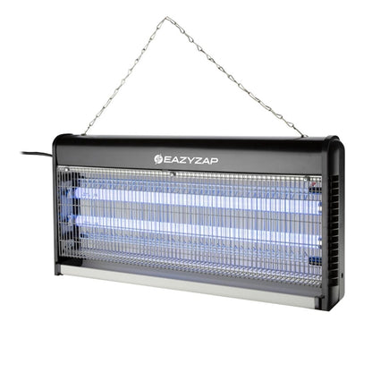 Eazyzap Energy Efficient LED Fly Killer 150m² fd498