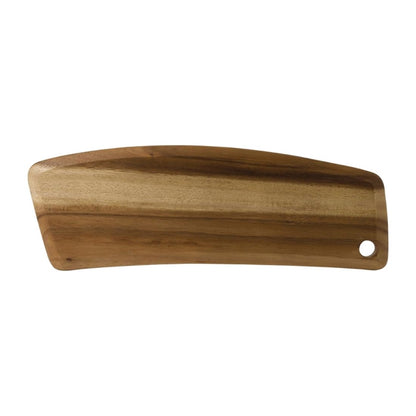 Churchill Alchemy Wood Large Geo Deli Board 457x152mm (4 Pack) fd800
