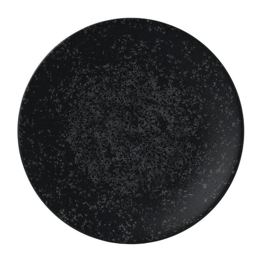 Churchill Art De Cuisine Menu Shades Coupe Plates Caldera Ash 289mm (6 Pack) fd803