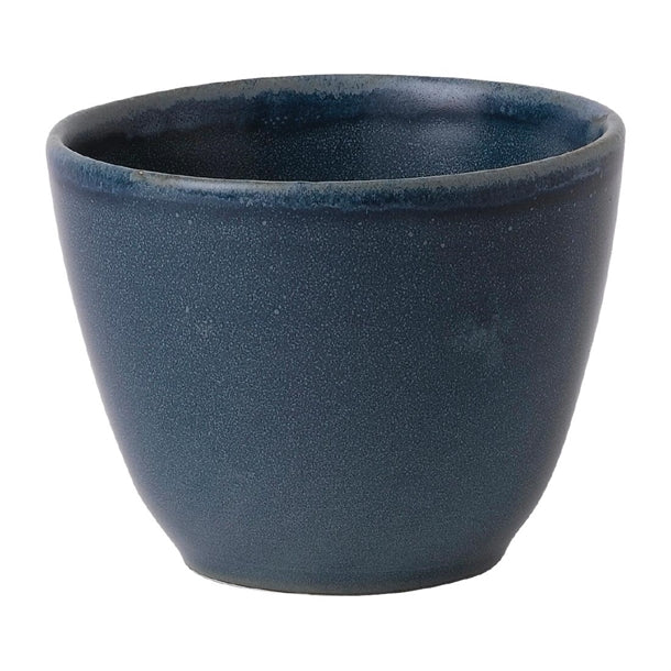 Churchill Super Vitrified Nourish Oslo Blue Chip Mugs 291ml (12 Pack) fd825