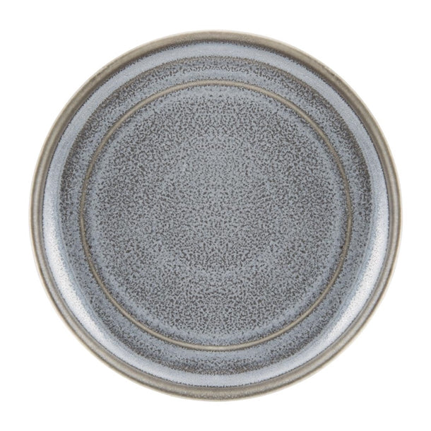 Olympia Cavolo Serve Like A Pro 18-Piece Charcoal Dusk Dinner Set sa623