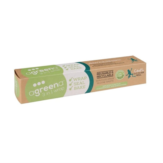 Agreena Three-In-One Reusable Food Wrap 1500x300mm fd933