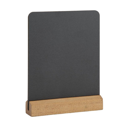 Olympia Mini Elegant Tableboard 100(H) x 80(W)mm (4 Pack) fd951