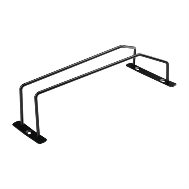 Olympia Wine Glass Rack Black 254mm fd987
