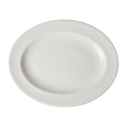 Royal Crown Derby Whitehall Oval Dishes 345mm (6 Pack) fe012