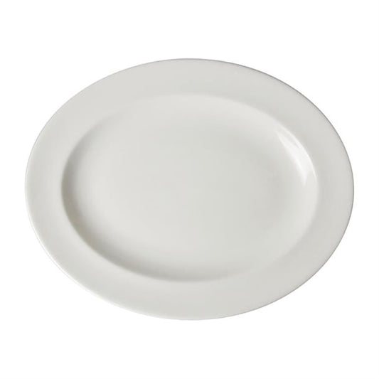 Royal Crown Derby Whitehall Oval Dishes 345mm (6 Pack) fe012