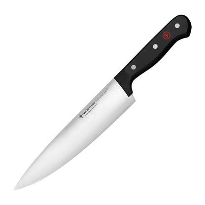 Wüsthof Gourmet Chef Knife Black 20cm fe196