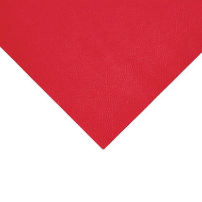Fiesta Recyclable Lunch Napkin Red 33x33cm 2ply 1/4 Fold (2000 Pack) fe222